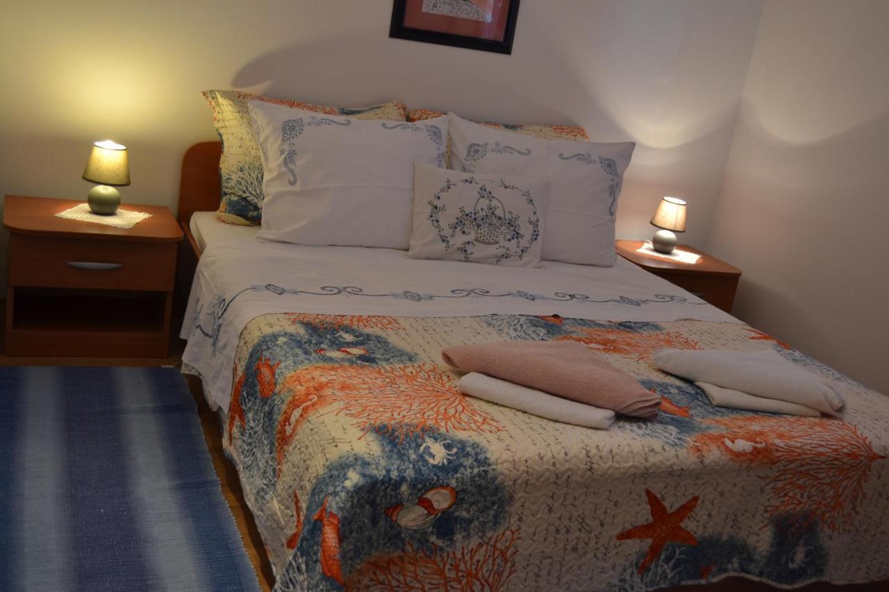 Apartments Lucija スリマ エクステリア 写真