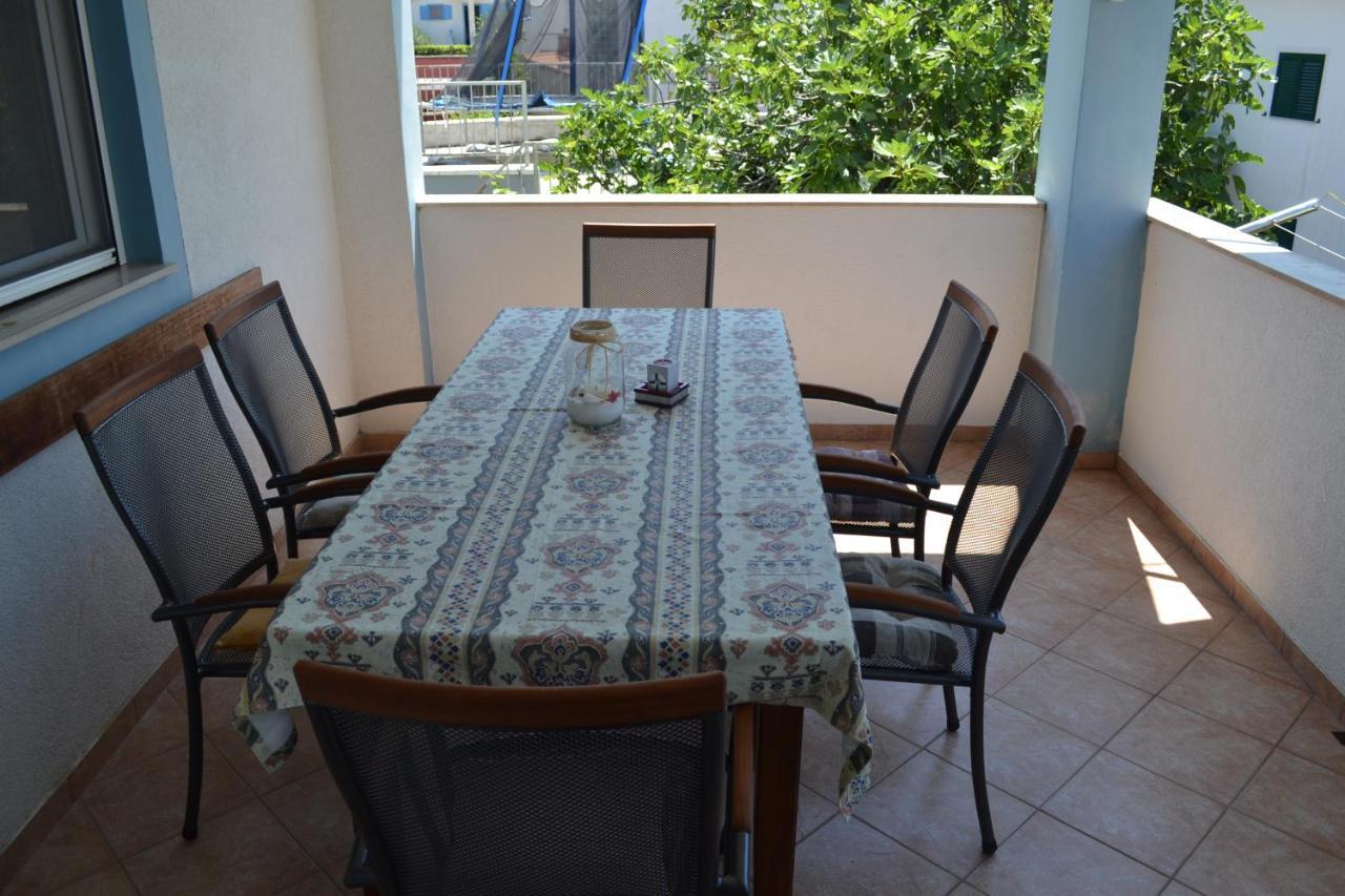 Apartments Lucija スリマ エクステリア 写真