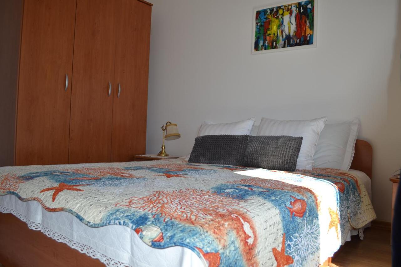 Apartments Lucija スリマ エクステリア 写真