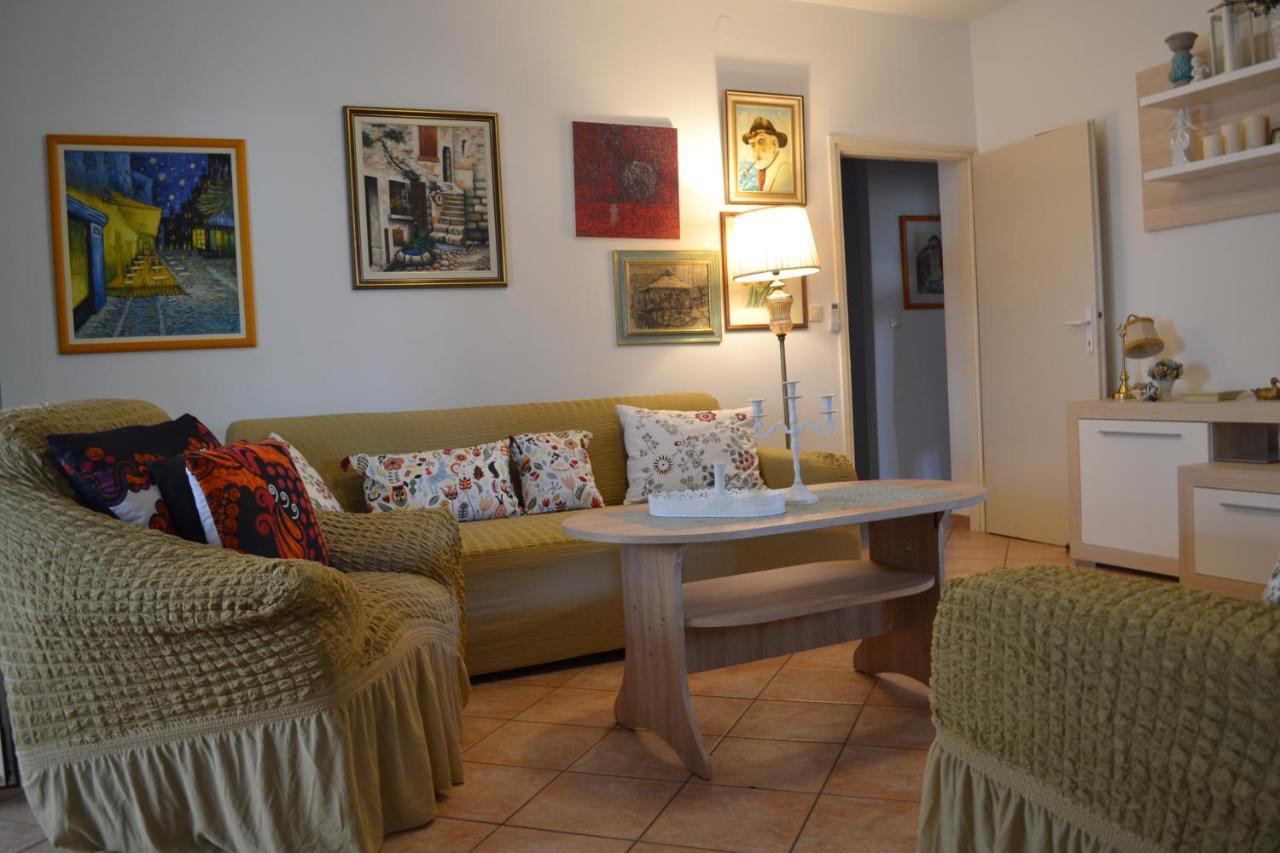 Apartments Lucija スリマ エクステリア 写真