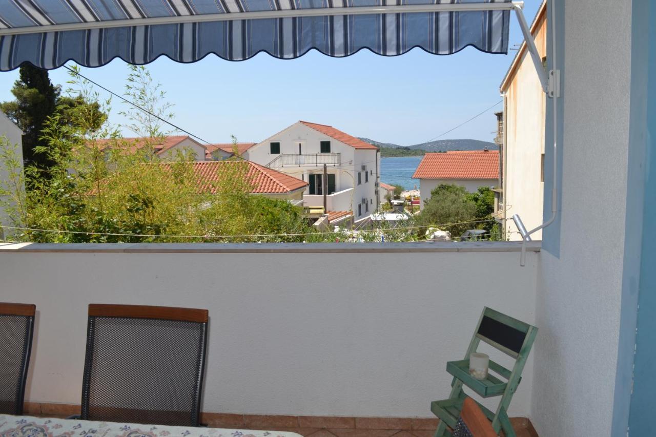 Apartments Lucija スリマ エクステリア 写真